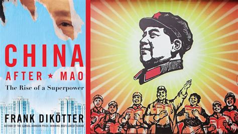 what years are considered post mao china